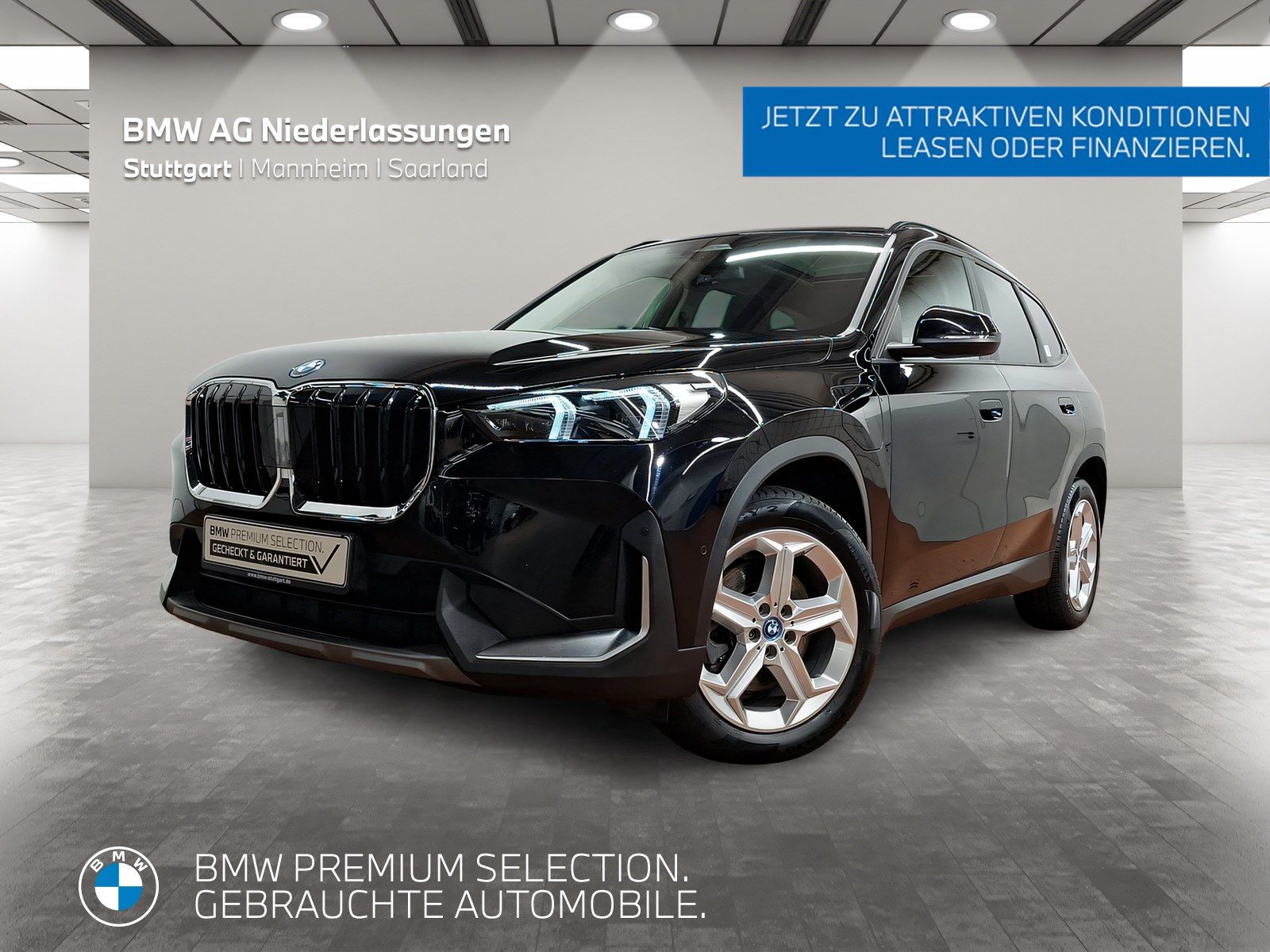 BMW X1 xDrive25e Driv.Assist Kamera Pano.Dach LED foto 1