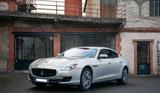 Maserati Quattroporte 3.8 V8 GTS Automatik GTS - Maserati Quattroporte GTS