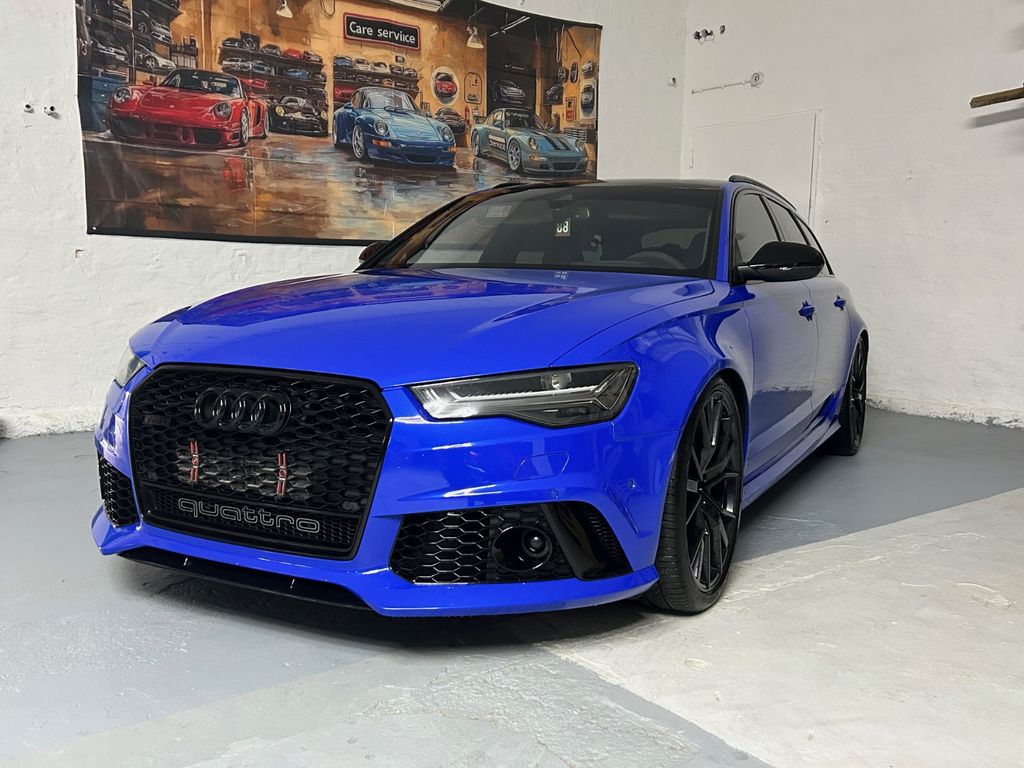 Audi RS6