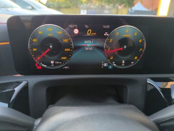 Bild 12 Mercedes-Benz CLA 180 AMG Line Night MBUX Kamera Ambiente Ligh