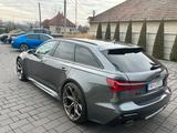 Audi RS6 4.0 TFSI DYNAMIC KERAMIKBREMSE SOFT CLOSE BO - Audi RS6: 4b