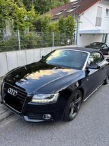 Audi A5 3.2 FSI S tronic quattro Cabrio (gepflegt) - Audi A5: Fsi