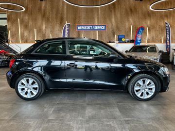Audi A1 ambition *KLIMA*PDC*TEMPOMAT*