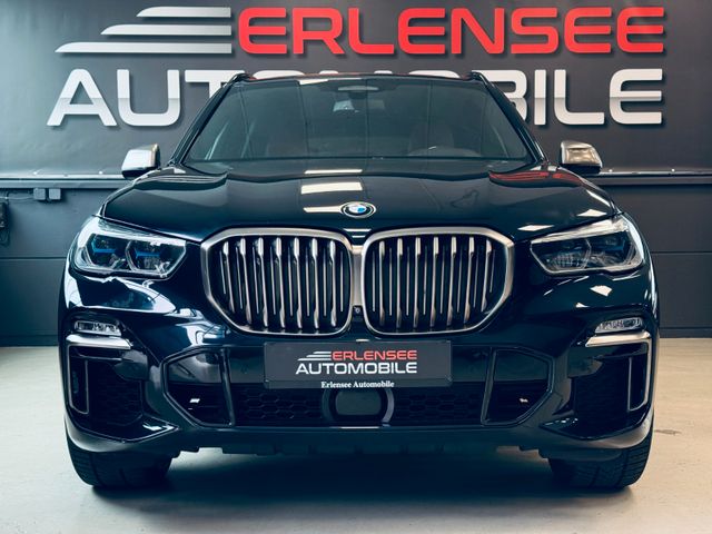 BMW X5 M50 d PANO/LASER/MASSAGE/4xSHZ/H&K/SOFTCL/360