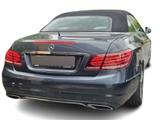 Mercedes-Benz E220 CDI Cabrio AirScarf*Memory*ACC*H/K*Sport - Mercedes-Benz E 220 in Essen