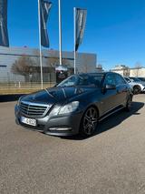 Mercedes-Benz Mercedes W212  E300 / 350 CDI Leder Panno ... - gebrauchte Mercedes-Benz E 300 aus dem Jahr 2011