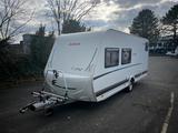 Dethleffs C-Joy 480 QLK - Dethleffs Heckgarage Wohnwagen