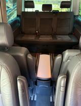Volkswagen T5 Multivan 4 Motion - weiße Volkswagen T5 Multivan