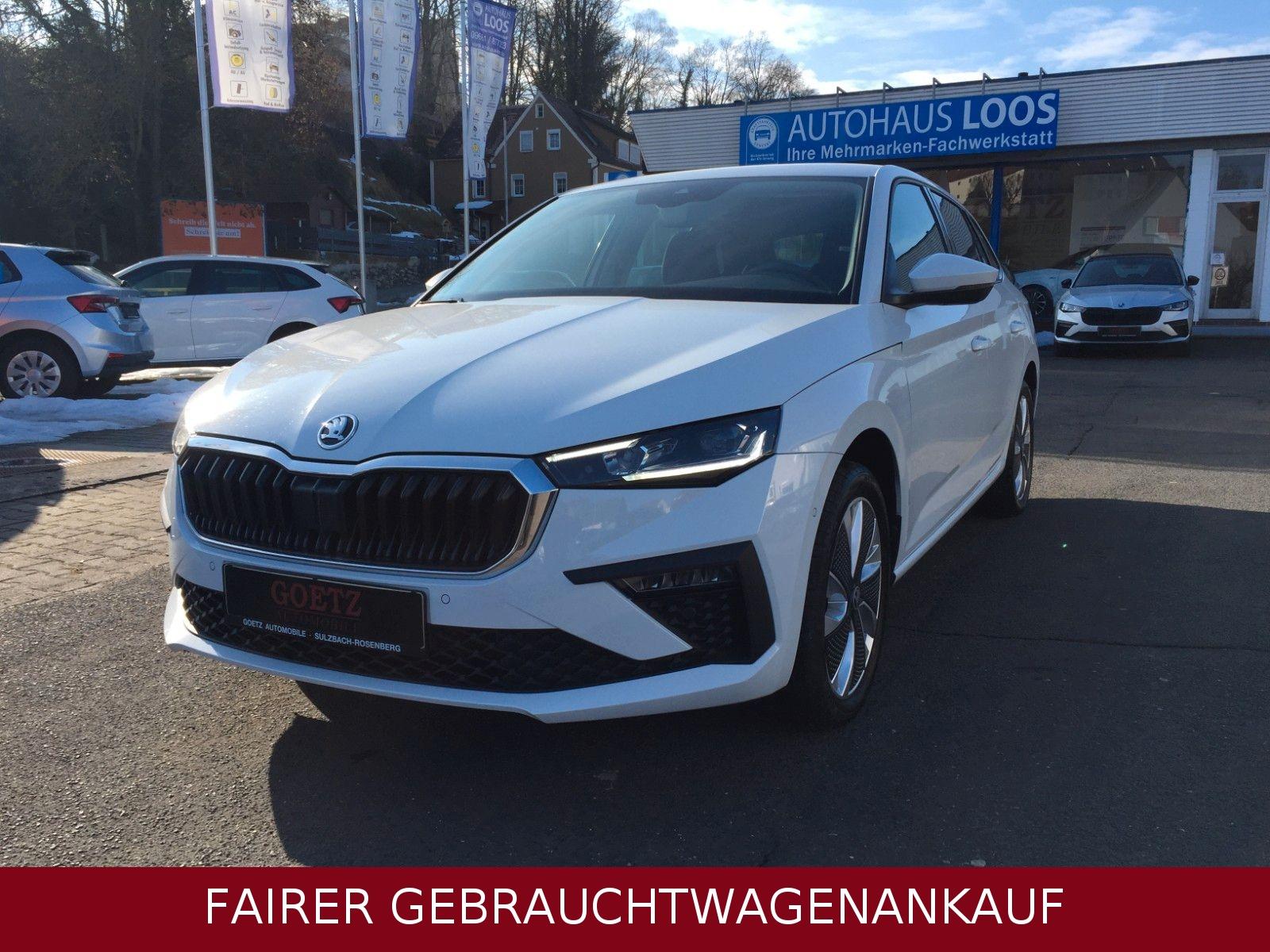 Skoda SCALA TOP SELCTION AHK NAVI GROSS DSG 8xASSIST