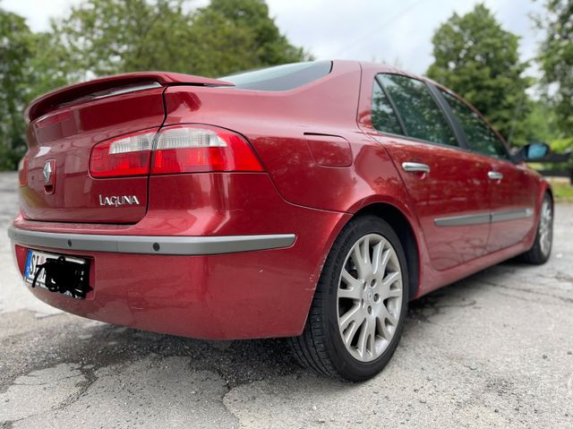 Renault Laguna Initiale 3.0 V6 24V Auto Initiale