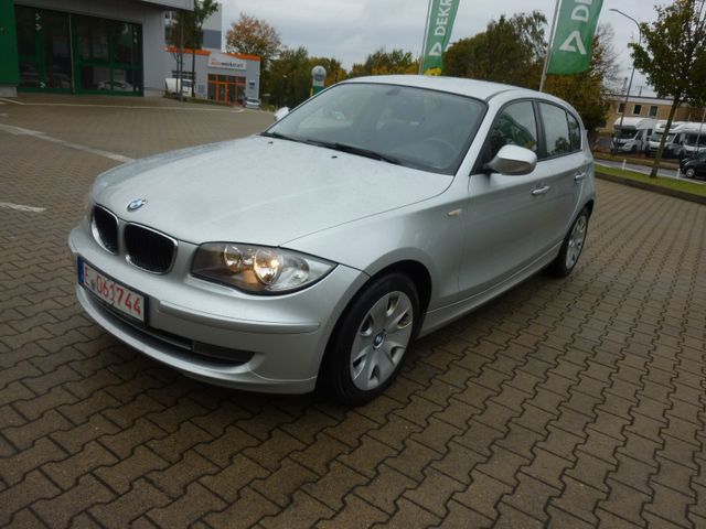 BMW 116 Baureihe 1 Lim. 116d