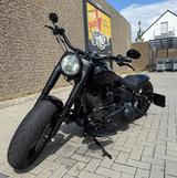 Harley-Davidson Fat Boy FLFSTN Custom by H-Town Customs 2023 - Motorräder in Mainz