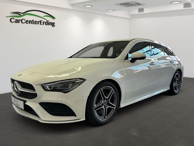 Mercedes-Benz CLA 200 Shooting Brake*AMG*LED*Navi*Leder*ACC*