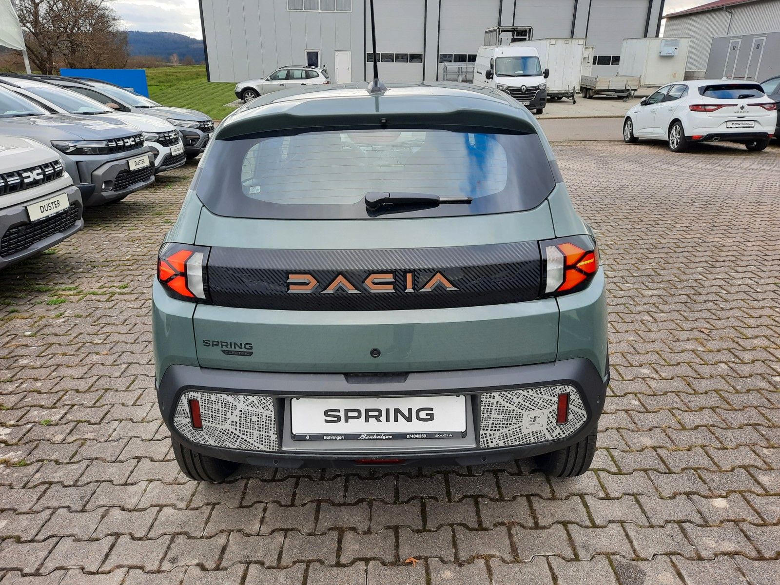 Dacia Spring - Bild 5