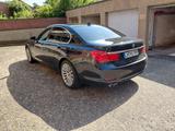 BMW 730Ld Kardanwelle Neu Getriebe Spüllung - gebrauchte BMW 730 aus dem Jahr 2012