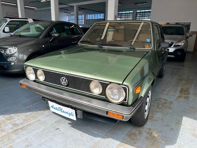 Volkswagen Golf 1300 5 porte GLS - Autonavigli