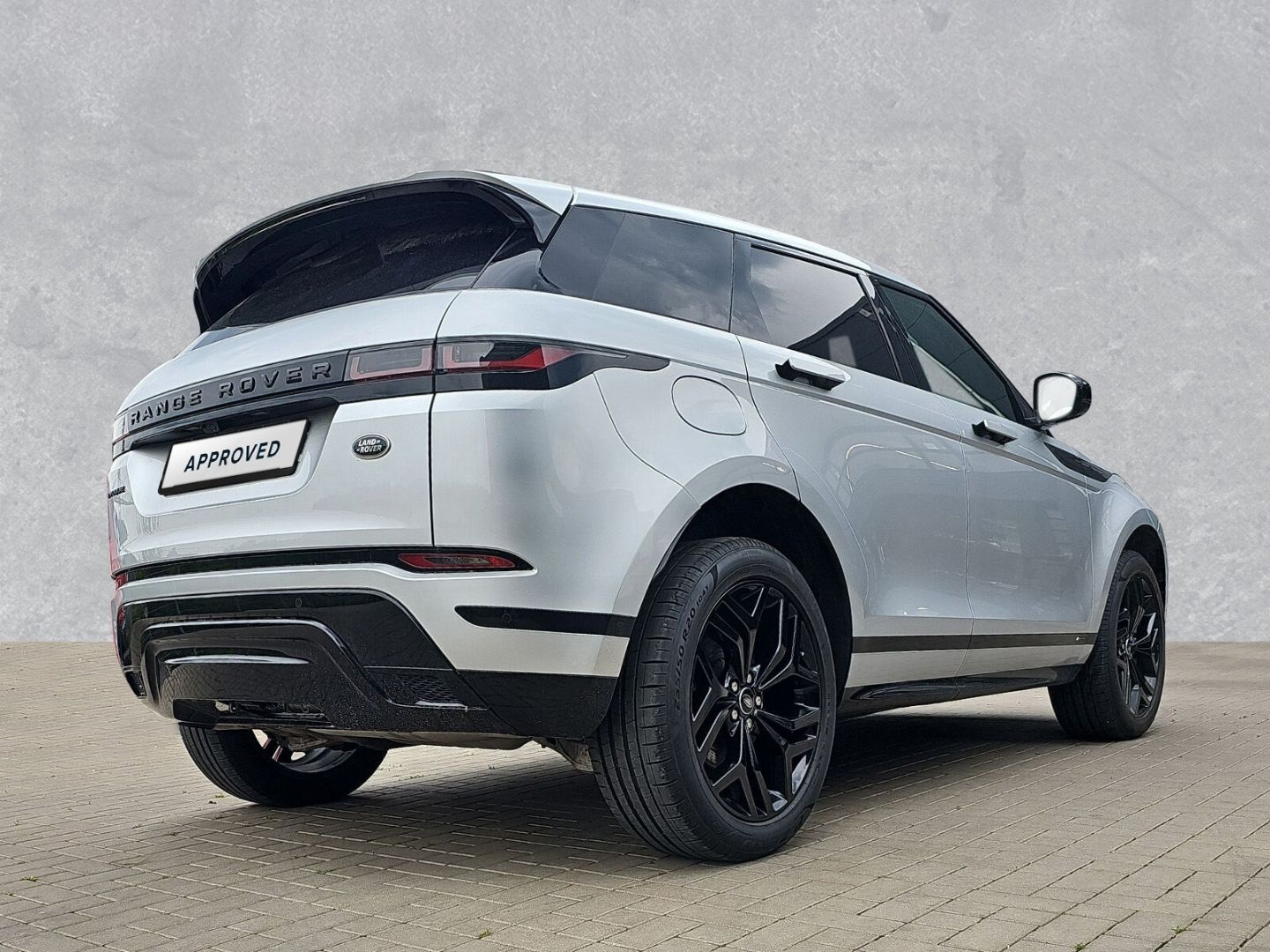 Land Rover Range Rover Evoque D240 R-Dynamic SE imagem 3