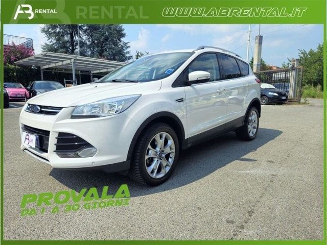 Ford Kuga Kuga 2.0 TDCI 150 CV S&S 4WD Powershif