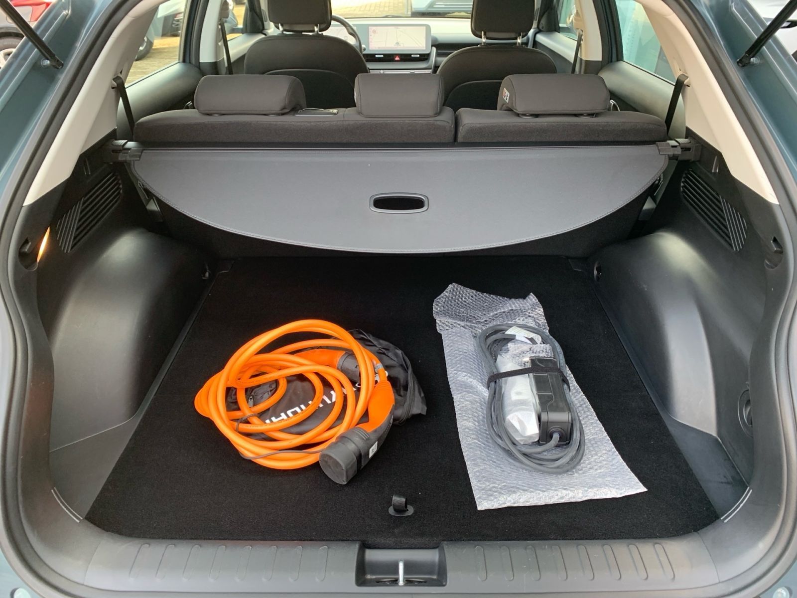 Fahrzeugabbildung Hyundai IONIQ 5 Elektro 72,6 kWh Navi AHK LED 1Hd