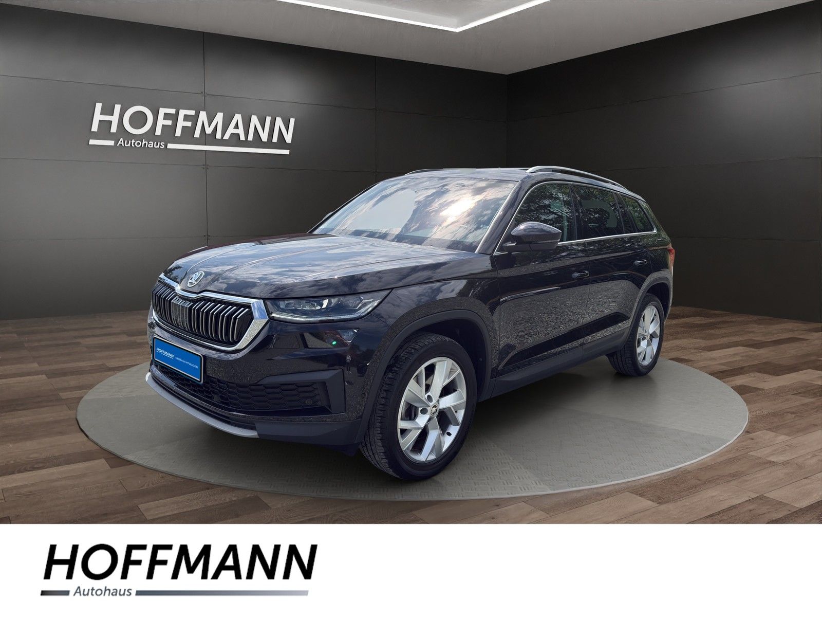 Fahrzeugbild von Skoda Kodiaq