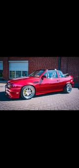 Opel Kadett Cabrio ,  C20xe  , Showcar - Opel aus 1991