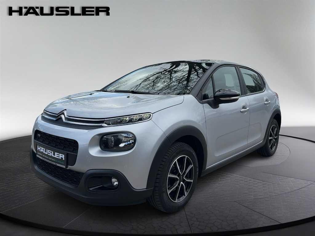 Citroën C3 1.2 PureTech Feel Klima, Alufelgen & Bluetoot