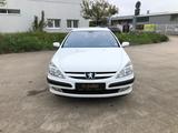 Peugeot 607 Erste Hand - Peugeot 607 Gebrauchtwagen