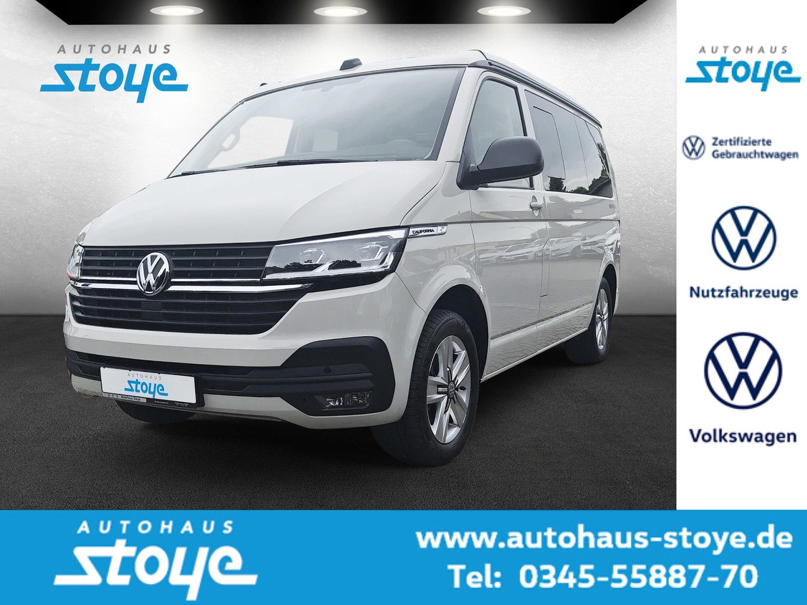 T6.1 California Beach Tour TDi Navi AZV