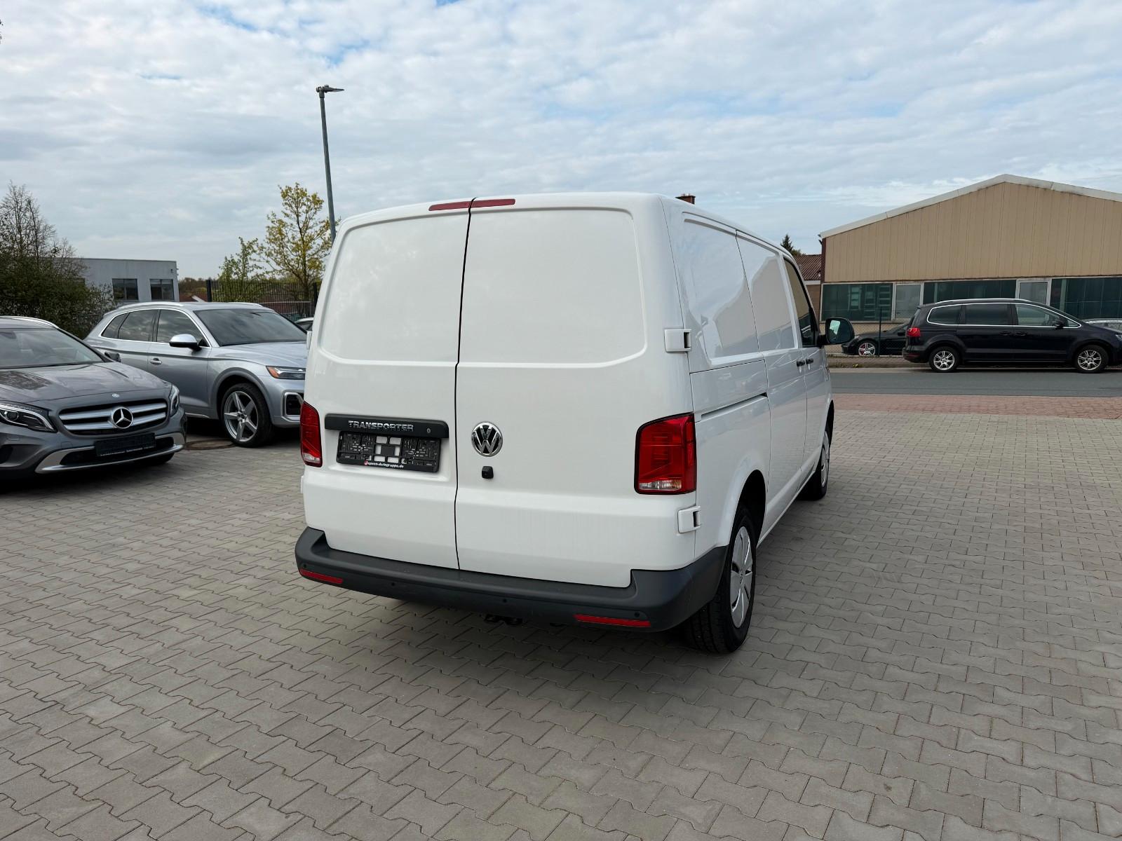 Volkswagen T6.1 Transporter,Klima,Kamera,1Hand