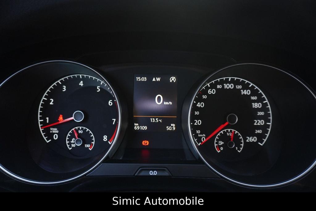 Volkswagen Golf Sportsvan