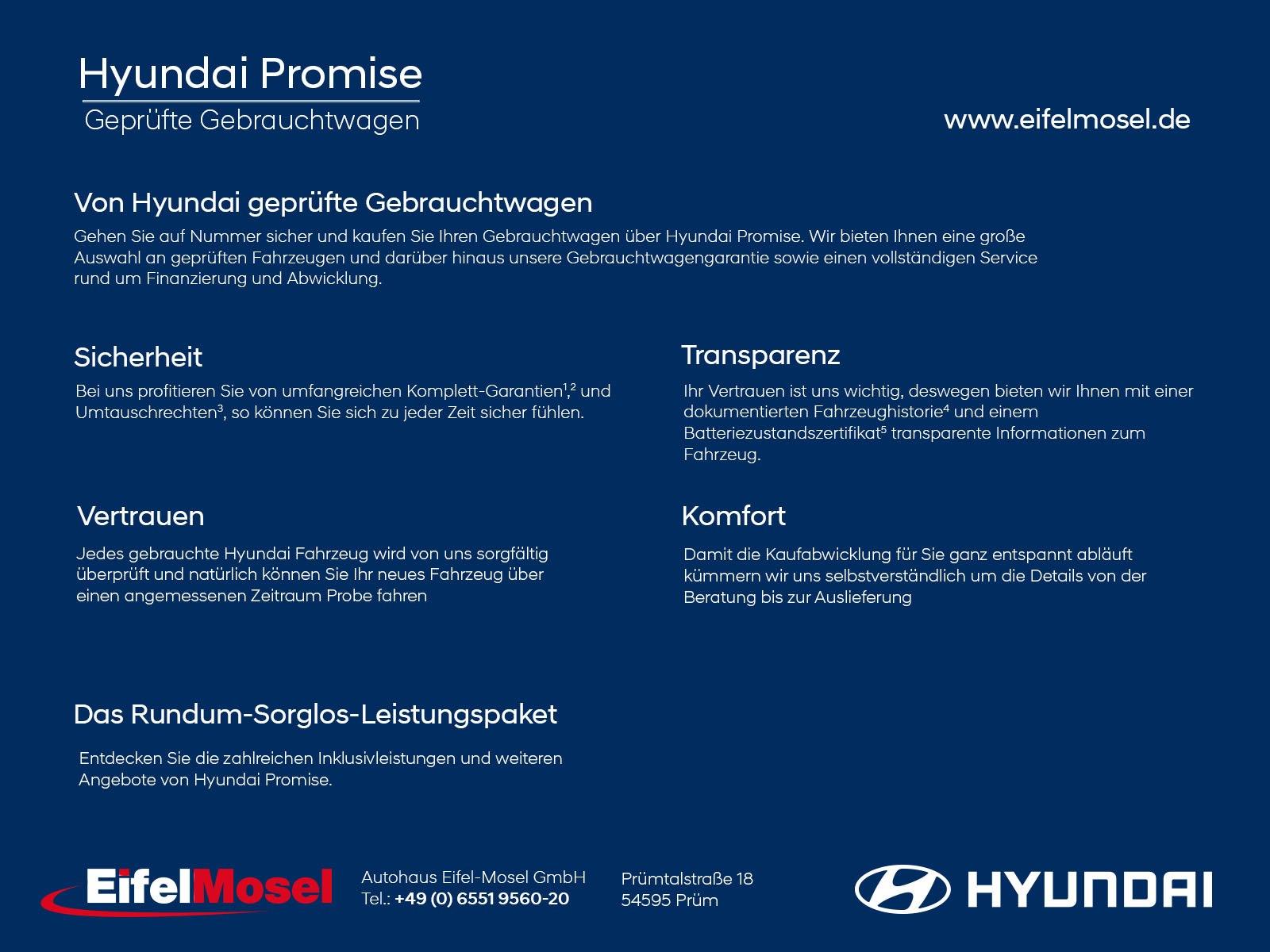 Hyundai i30 MJ23 1.5 Benzin 48V Advantage /FLA/SHZ/LM