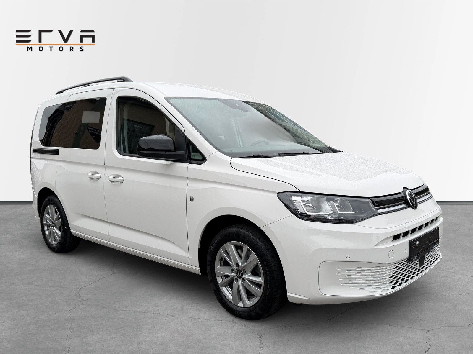 VW Caddy 2.0 TDI Life | Navi | SHZ