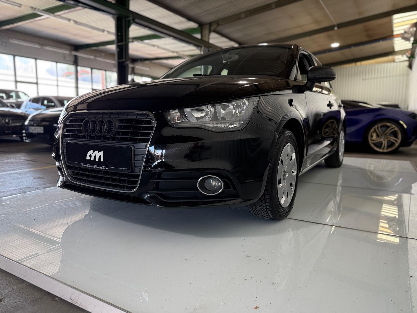 Audi A1 1.2 TFSI Sportback ambition*Klimaautomatik*