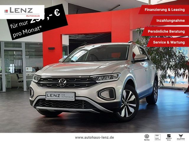 Volkswagen T-Roc Move TSI *Standhzg*Cam*Navi*PDC*LED*ACC*