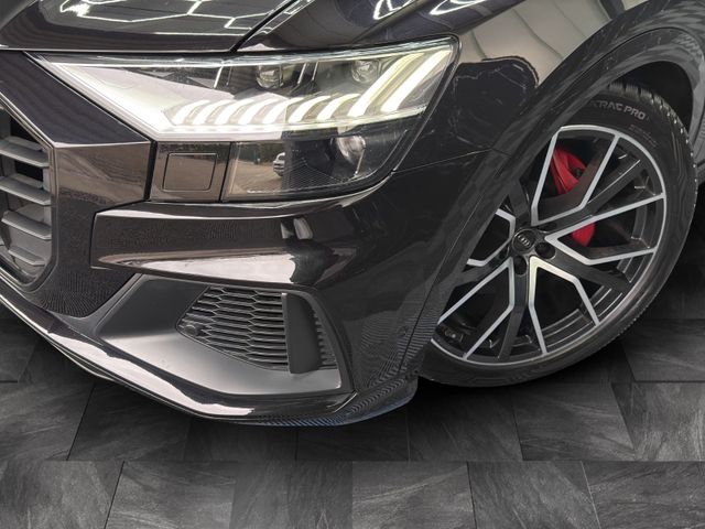 Audi Q8 50 TDI quattro S-Line*PANO*MATRIX*B&O*360°