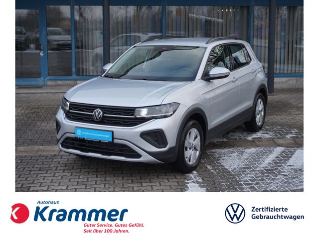 Volkswagen T-Cross 1.0 TSI Life *Navi*ACC*R-Kamera*SHZ*PDC*