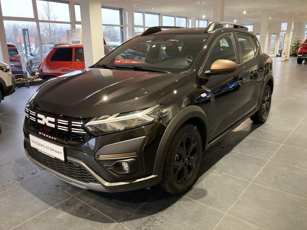 Dacia Sandero Stepway Extreme TCe 110