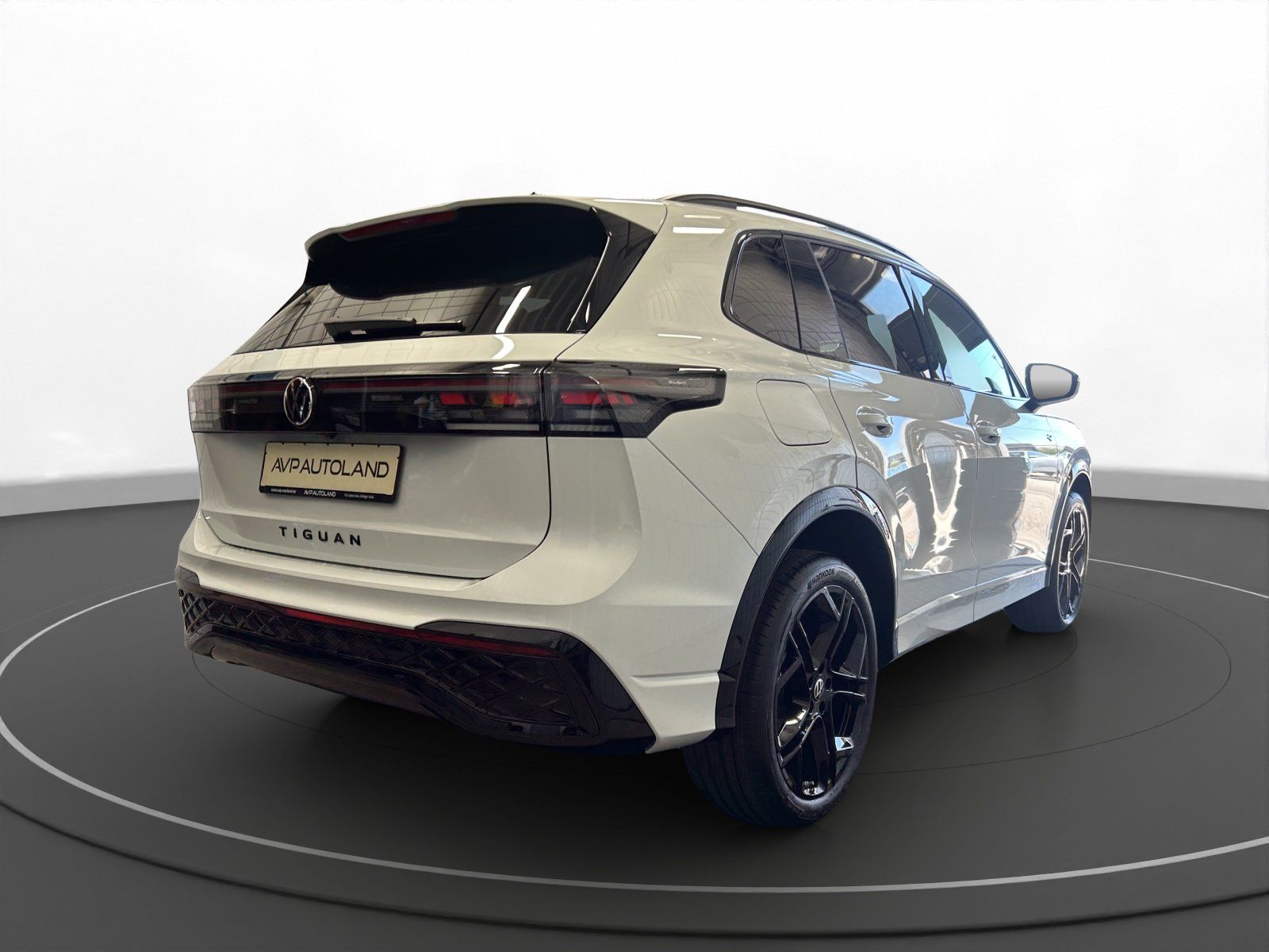 Volkswagen Tiguan 2.0 TDI DSG 4MOTION R-Line STANDH foto 5