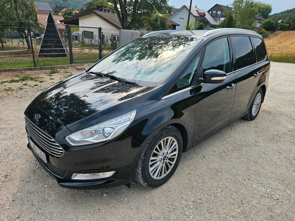 Image of Ford Galaxy