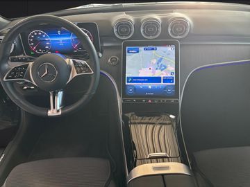 Mercedes C 200 - 12