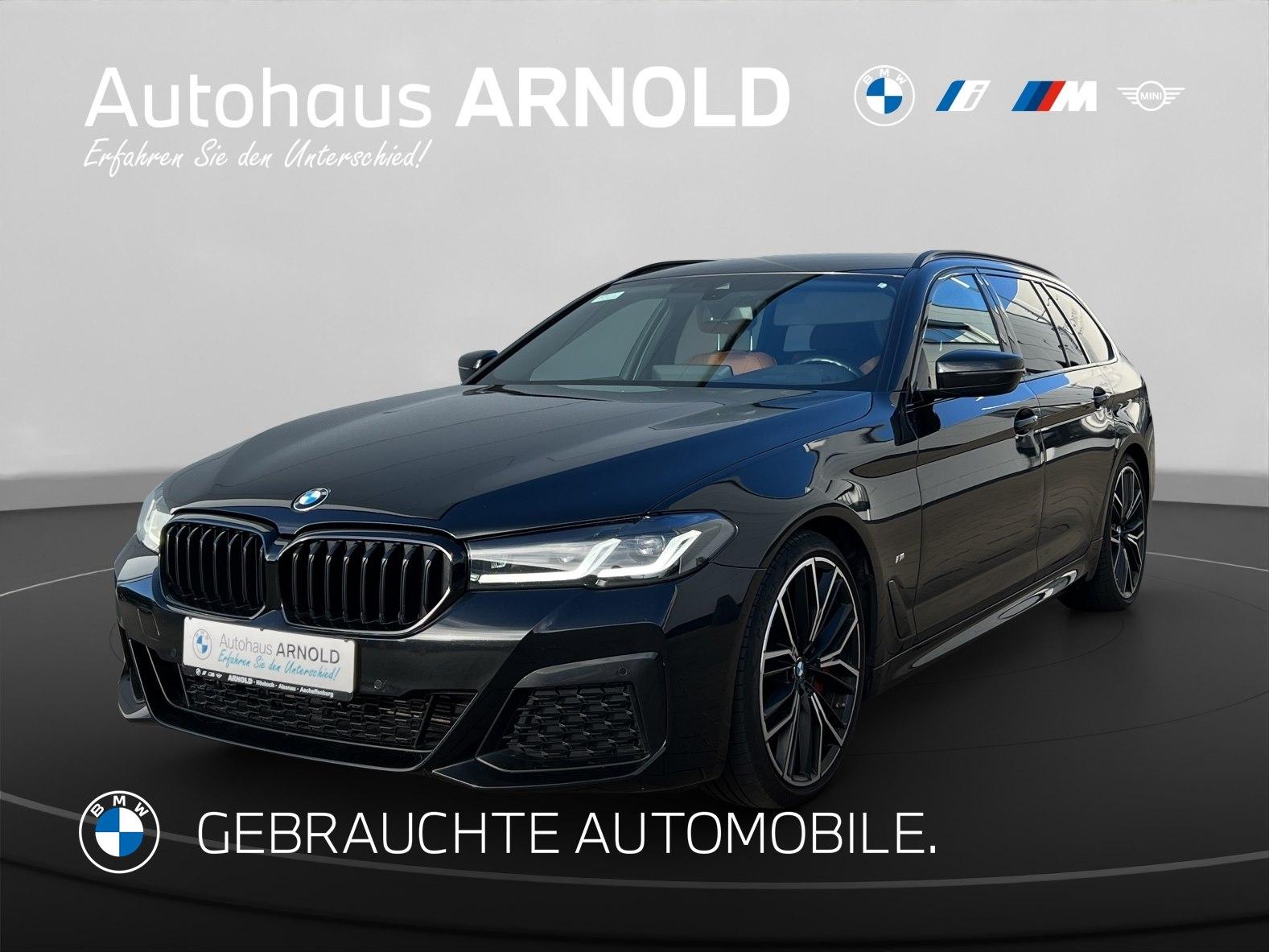 BMW 530d xDrive Touring M Sportpaket Pro Driving/Par
