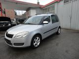 Skoda Roomster 1,6 Style Plus Edit. Autom Klimatr.SHZ - Skoda Roomster Style mit Benzin-Antrieb