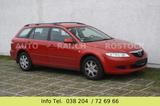 Mazda 6 2.0 Exclusive Sport Kombi Automatik/Klimaautom - Mazda 6 aus 2004: Sport