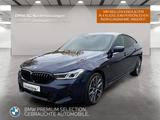 BMW 640i xDrive Gran Turismo M Sport Head-Up Laser - blaue BMW 640 Gran Turismo