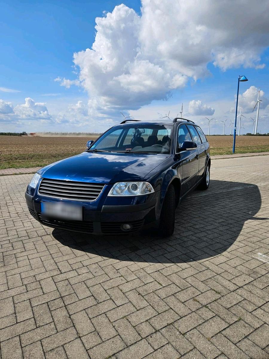 Volkswagen Passat 2005 — photo 6