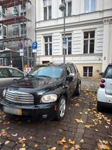 Chevrolet HHR LT 2.4L +LPG + AHK - Chevrolet HHR Gebrauchtwagen