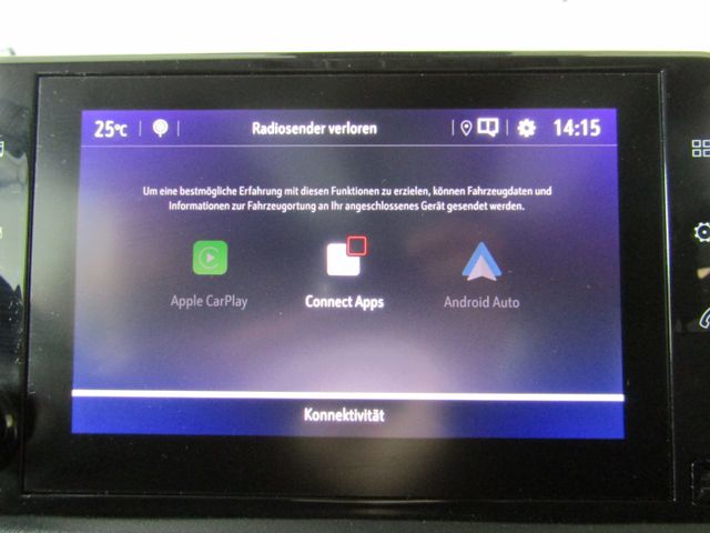Combo Life Ultimate OPEL 1.5 D 131PS TEMP PDC KA