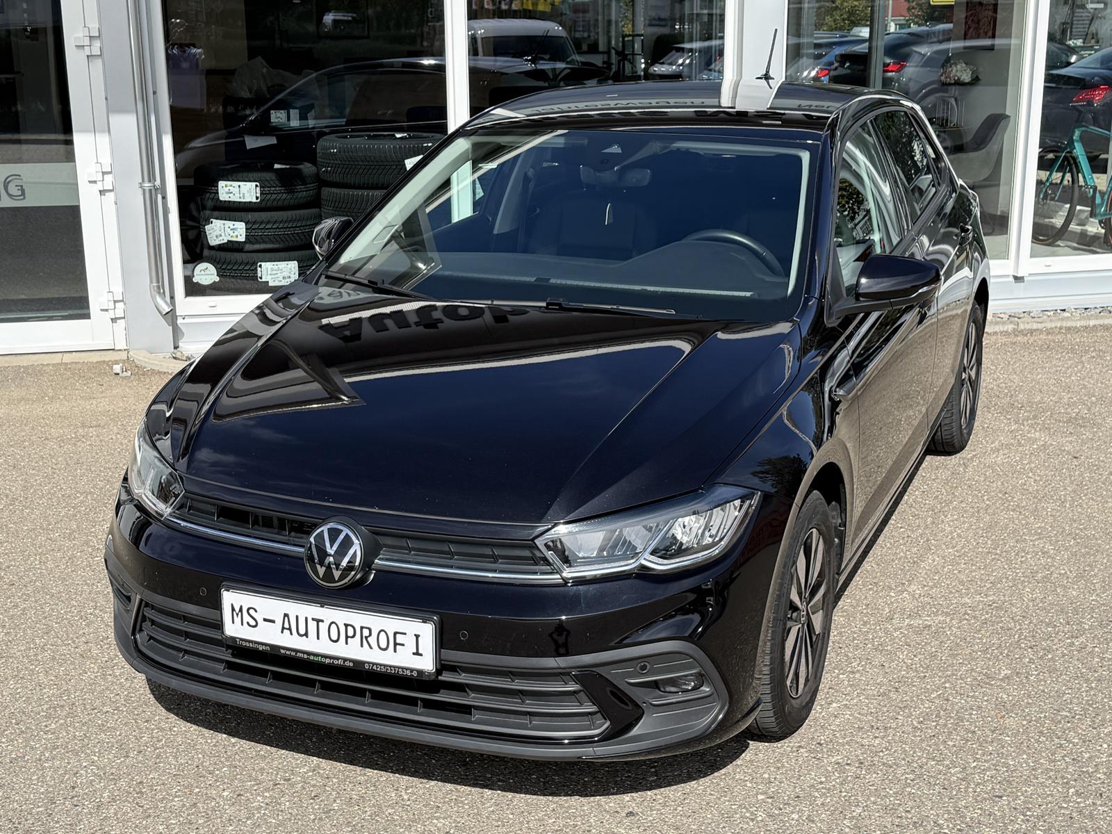 Volkswagen Polo Goal 1.0 Navi Alu ACC LED Teileder