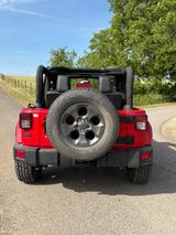 Jeep Wrangler 2.8l CRD Night Eagle Automatik Nigh... - Jeep Wrangler: Night Eagle