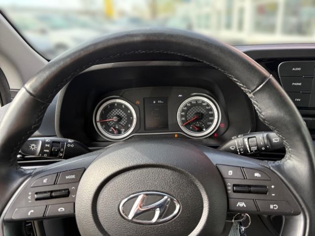 Fahrzeugabbildung Hyundai i20 1.2 Select +KLIMA+PDC+RADIO+TEMPOMAT+UVM+